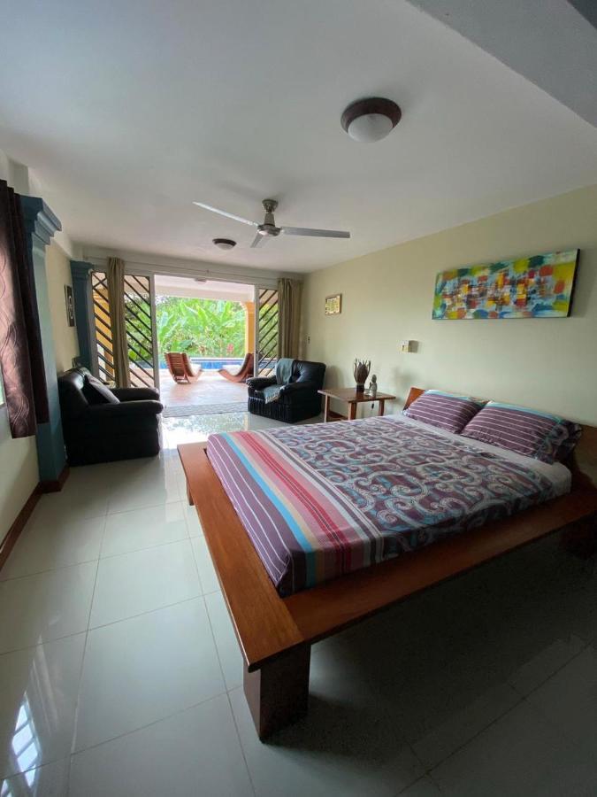 Studio Pilon De Pavones Pavones (Puntarenas) Exterior foto