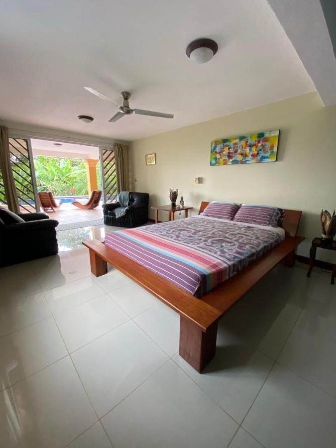 Studio Pilon De Pavones Pavones (Puntarenas) Exterior foto