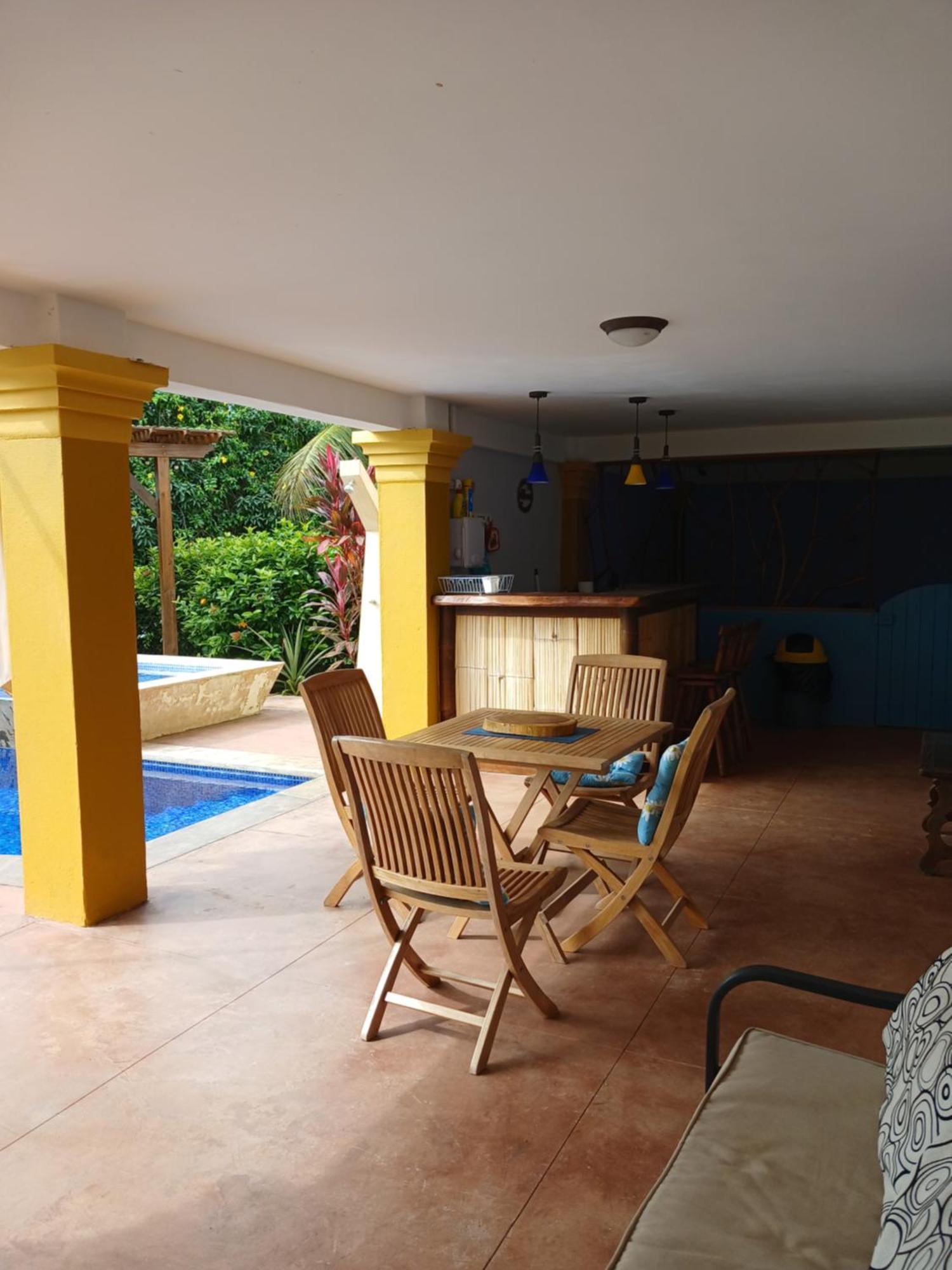 Studio Pilon De Pavones Pavones (Puntarenas) Exterior foto